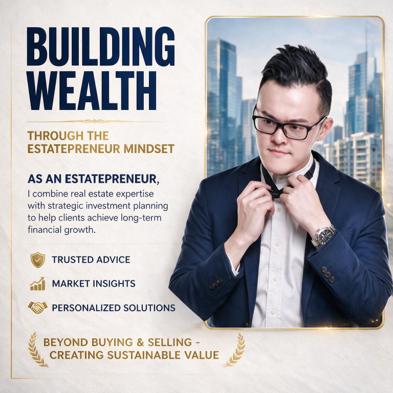 Building Wealth Through the Estatepreneur Mindset